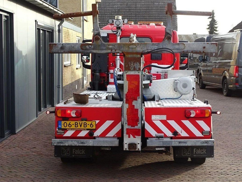 Renault D180 URO 6 RECOVERY WINCH REMOTE TUV 02/2025 - Грузовик бортовой/ Платформа: фото 5 Renault D180 URO 6 RECOVERY WINCH REMOTE TUV 02/2025 - Грузовик бортовой/ Платформа: фото 5