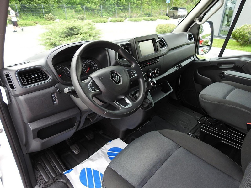 Renault MASTER FURGON BRYGADÓWKA 6 MIEJSCA TEMPOMAT NAWIGACJA KLIMATYZA - Микроавтобус, Пассажирский фургон: фото 2 Renault MASTER FURGON BRYGADÓWKA 6 MIEJSCA TEMPOMAT NAWIGACJA KLIMATYZA - Микроавтобус, Пассажирский фургон: фото 2