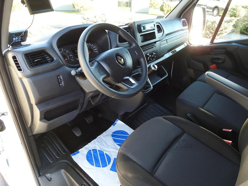 Renault MASTER FURGON CHŁODNIA -5*C FUNKCJA GRZANIA ZASILANIE 230V KLIM - Фургон-рефрижератор: фото 2 Renault MASTER FURGON CHŁODNIA -5*C FUNKCJA GRZANIA ZASILANIE 230V KLIM - Фургон-рефрижератор: фото 2