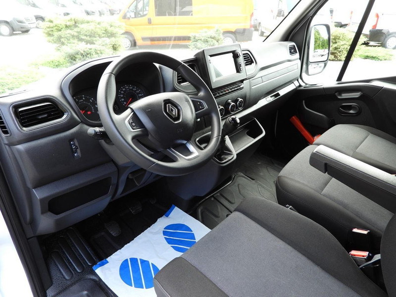 Renault MASTER KONTENER 8 PALET TEMPOMAT LEDY KLIMATYZACJA 165KM [ 290 - Фургон с закрытым кузовом: фото 2 Renault MASTER KONTENER 8 PALET TEMPOMAT LEDY KLIMATYZACJA 165KM [ 290 - Фургон с закрытым кузовом: фото 2