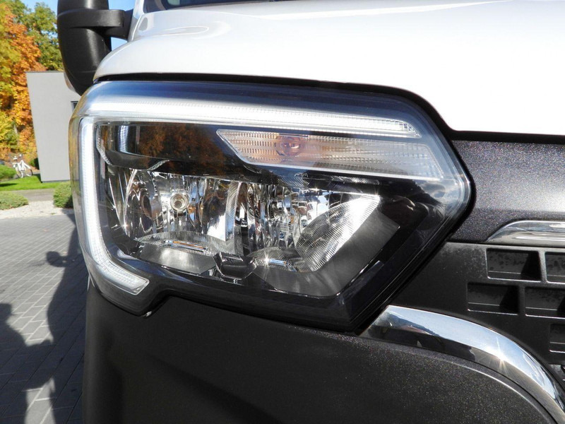 Фургон с закрытым кузовом Renault MASTER KONTENER WINDA 8 PALET TEMPOMAT LEDY BLIŹNIACZE KOŁA KLIM: фото 20