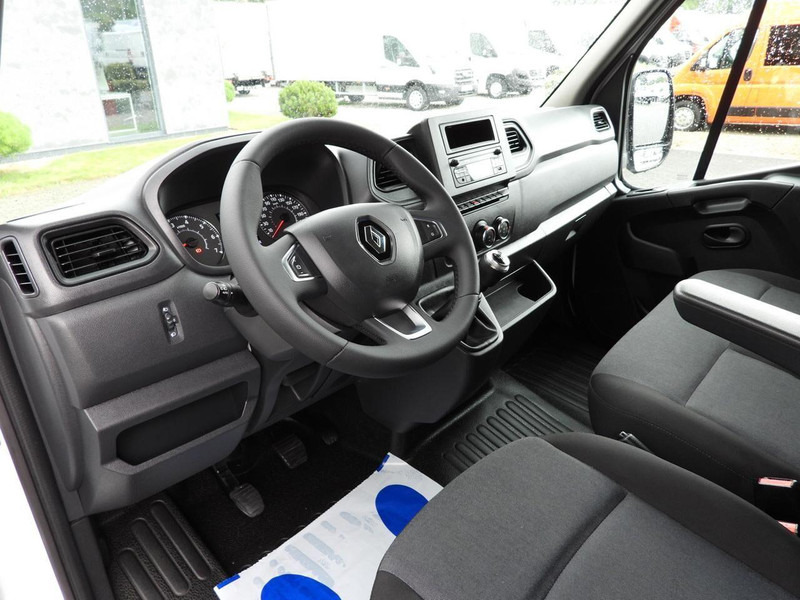 Renault MASTER KONTENER WINDA 8 PALET TEMPOMAT LEDY KLIMATYZACJA 145KM - Фургон с закрытым кузовом: фото 2 Renault MASTER KONTENER WINDA 8 PALET TEMPOMAT LEDY KLIMATYZACJA 145KM - Фургон с закрытым кузовом: фото 2