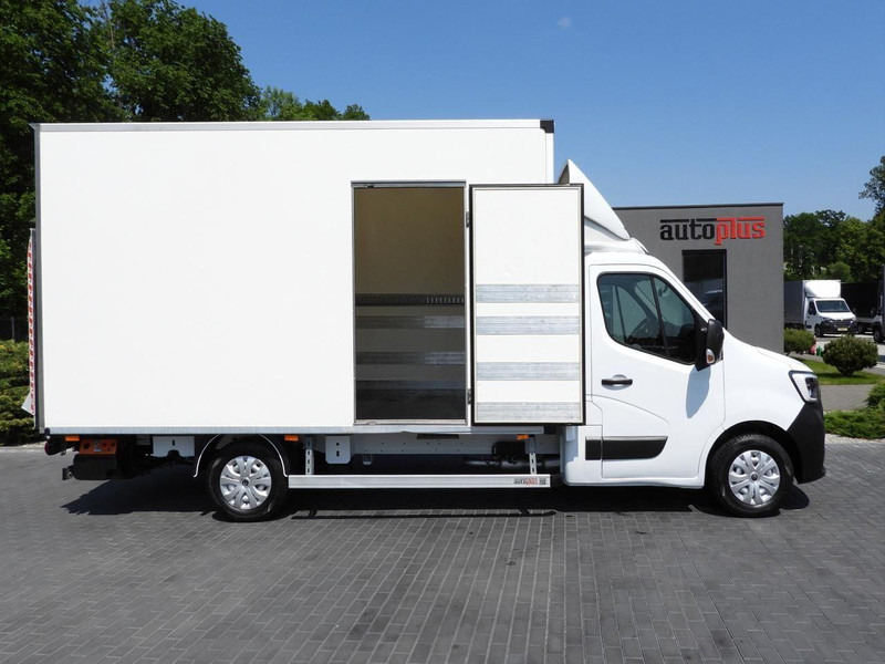 Фургон с закрытым кузовом Renault MASTER  KONTENER WINDA 8 PALET TEMPOMAT LEDY KLIMATYZACJA  165KM: фото 8 Фургон с закрытым кузовом Renault MASTER  KONTENER WINDA 8 PALET TEMPOMAT LEDY KLIMATYZACJA  165KM: фото 8