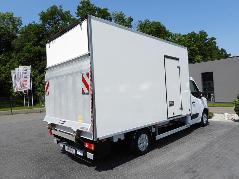 Фургон с закрытым кузовом Renault MASTER  KONTENER WINDA 8 PALET TEMPOMAT LEDY KLIMATYZACJA  165KM: фото 14 Фургон с закрытым кузовом Renault MASTER  KONTENER WINDA 8 PALET TEMPOMAT LEDY KLIMATYZACJA  165KM: фото 14