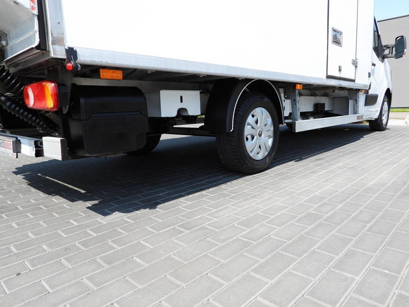 Фургон с закрытым кузовом Renault MASTER  KONTENER WINDA 8 PALET TEMPOMAT LEDY KLIMATYZACJA  165KM: фото 18 Фургон с закрытым кузовом Renault MASTER  KONTENER WINDA 8 PALET TEMPOMAT LEDY KLIMATYZACJA  165KM: фото 18