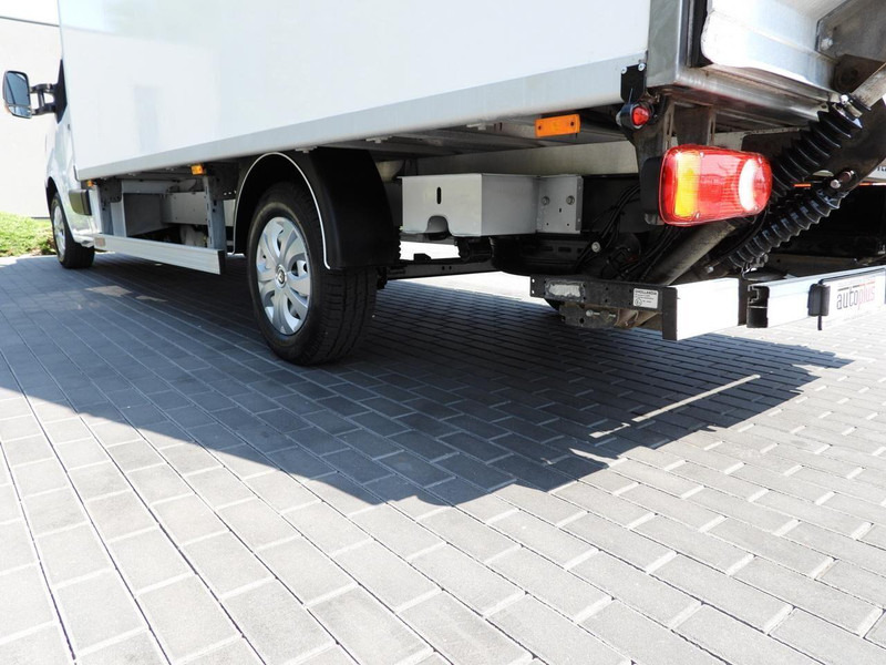 Фургон с закрытым кузовом Renault MASTER  KONTENER WINDA 8 PALET TEMPOMAT LEDY KLIMATYZACJA  165KM: фото 17 Фургон с закрытым кузовом Renault MASTER  KONTENER WINDA 8 PALET TEMPOMAT LEDY KLIMATYZACJA  165KM: фото 17