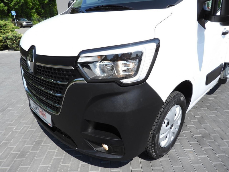 Фургон с закрытым кузовом Renault MASTER  KONTENER WINDA 8 PALET TEMPOMAT LEDY KLIMATYZACJA  165KM: фото 20 Фургон с закрытым кузовом Renault MASTER  KONTENER WINDA 8 PALET TEMPOMAT LEDY KLIMATYZACJA  165KM: фото 20