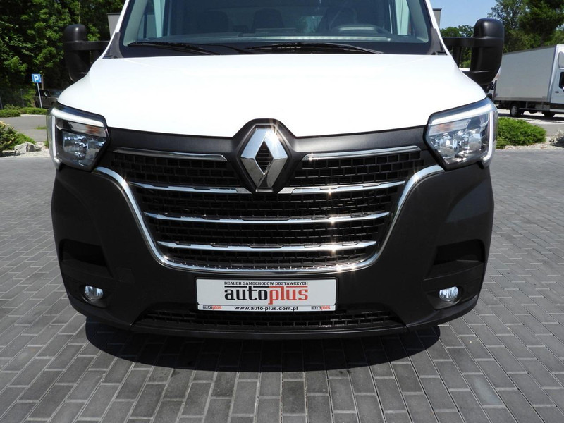 Фургон с закрытым кузовом Renault MASTER  KONTENER WINDA 8 PALET TEMPOMAT LEDY KLIMATYZACJA  165KM: фото 15 Фургон с закрытым кузовом Renault MASTER  KONTENER WINDA 8 PALET TEMPOMAT LEDY KLIMATYZACJA  165KM: фото 15