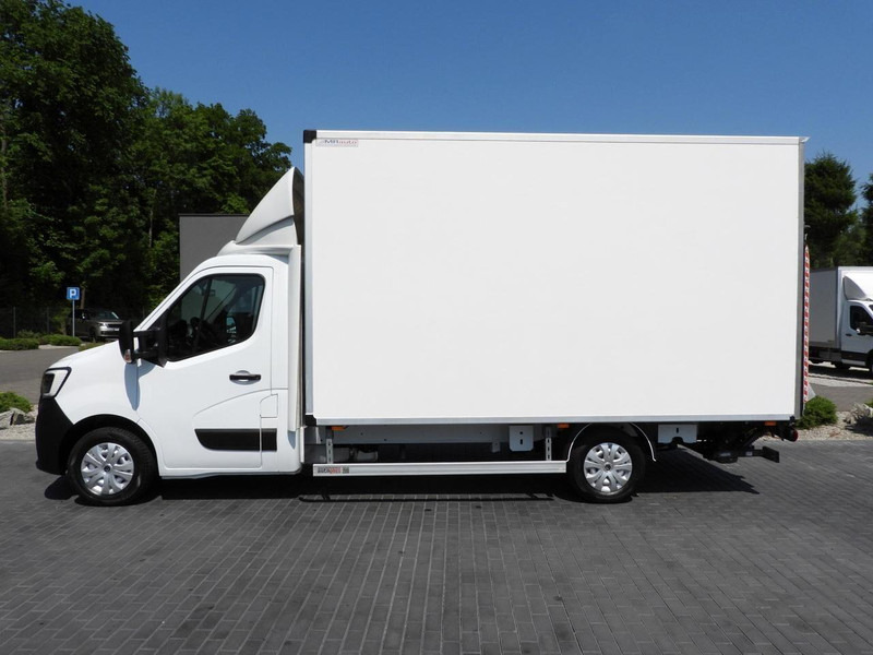 Фургон с закрытым кузовом Renault MASTER  KONTENER WINDA 8 PALET TEMPOMAT LEDY KLIMATYZACJA  165KM: фото 9 Фургон с закрытым кузовом Renault MASTER  KONTENER WINDA 8 PALET TEMPOMAT LEDY KLIMATYZACJA  165KM: фото 9