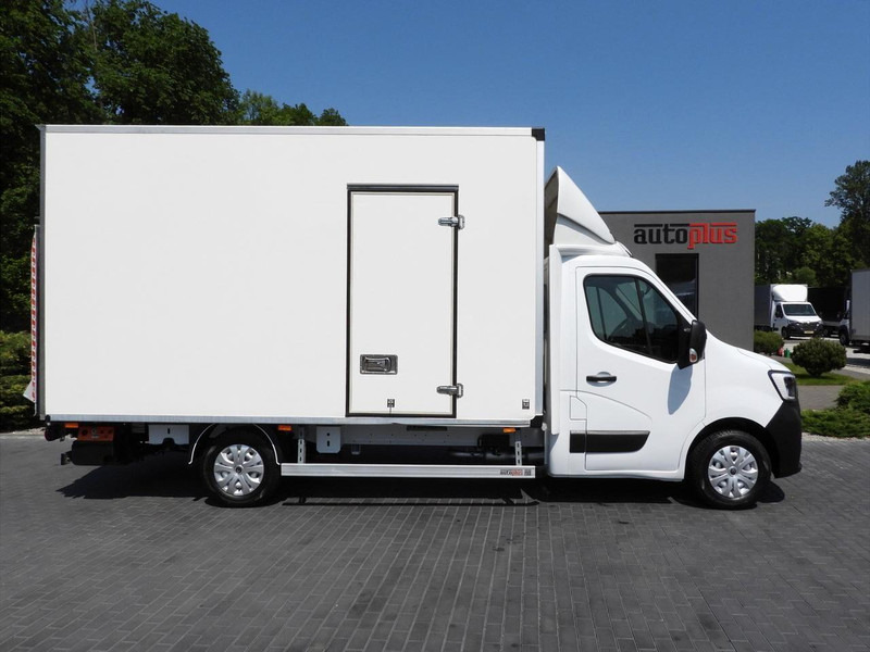 Фургон с закрытым кузовом Renault MASTER  KONTENER WINDA 8 PALET TEMPOMAT LEDY KLIMATYZACJA  165KM: фото 7 Фургон с закрытым кузовом Renault MASTER  KONTENER WINDA 8 PALET TEMPOMAT LEDY KLIMATYZACJA  165KM: фото 7