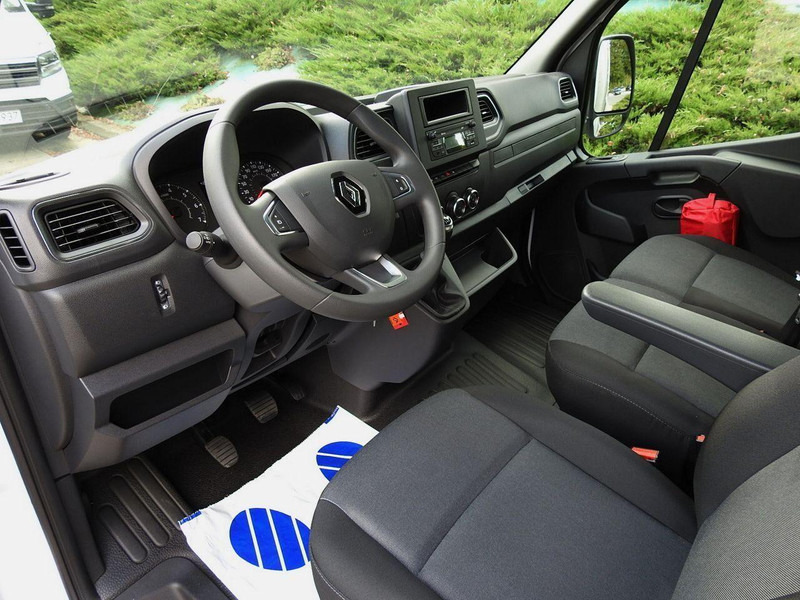 Renault MASTER NOWY PLANDEKA 8 PALET KLIMATYZACJA TEMPOMAT LEDY ASO 165K - Тентованный фургон: фото 2 Renault MASTER NOWY PLANDEKA 8 PALET KLIMATYZACJA TEMPOMAT LEDY ASO 165K - Тентованный фургон: фото 2