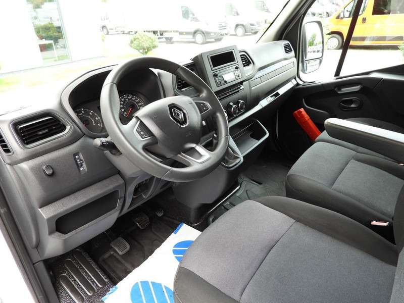 Renault MASTER PLANDEKA 10 PALET TEMPOMAT LEDY KLIMATYZACJA 165KM [ 43 - Грузовик с закрытым кузовом: фото 2 Renault MASTER PLANDEKA 10 PALET TEMPOMAT LEDY KLIMATYZACJA 165KM [ 43 - Грузовик с закрытым кузовом: фото 2
