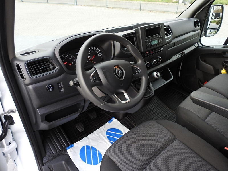 Renault MASTER PLANDEKA 10 PALET WEBASTO TEMPOMAT KLIMATYZACJA LEDY PNEU - Тентованный фургон: фото 2 Renault MASTER PLANDEKA 10 PALET WEBASTO TEMPOMAT KLIMATYZACJA LEDY PNEU - Тентованный фургон: фото 2