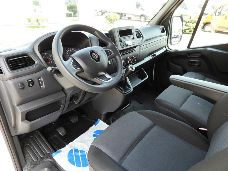 Renault MASTER PLANDEKA 10 PALET WEBASTO TEMPOMAT LEDY PNEUMATYKA KLIMA - Тентованный фургон: фото 2 Renault MASTER PLANDEKA 10 PALET WEBASTO TEMPOMAT LEDY PNEUMATYKA KLIMA - Тентованный фургон: фото 2