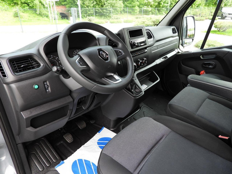 Renault MASTER PLANDEKA 10 PALET WEBASTO TEMPOMAT LEDY PNEUMATYKA KLIMAT - Тентованный фургон: фото 2 Renault MASTER PLANDEKA 10 PALET WEBASTO TEMPOMAT LEDY PNEUMATYKA KLIMAT - Тентованный фургон: фото 2