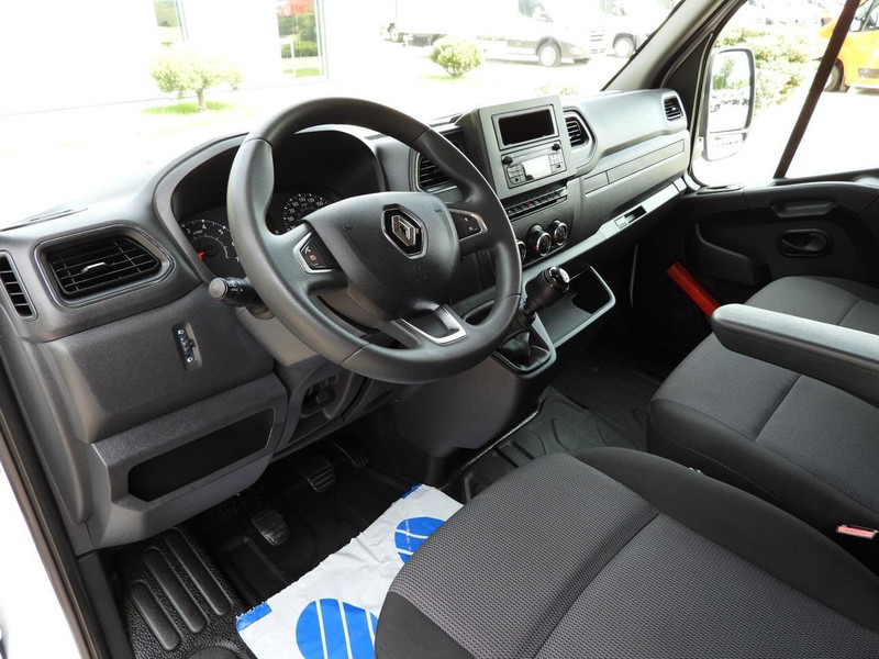 Renault MASTER PLANDEKA 12 PALET WEBASTO TEMPOMAT LEDY PNEUMATYKA KLIMA - Грузовик с закрытым кузовом: фото 2 Renault MASTER PLANDEKA 12 PALET WEBASTO TEMPOMAT LEDY PNEUMATYKA KLIMA - Грузовик с закрытым кузовом: фото 2