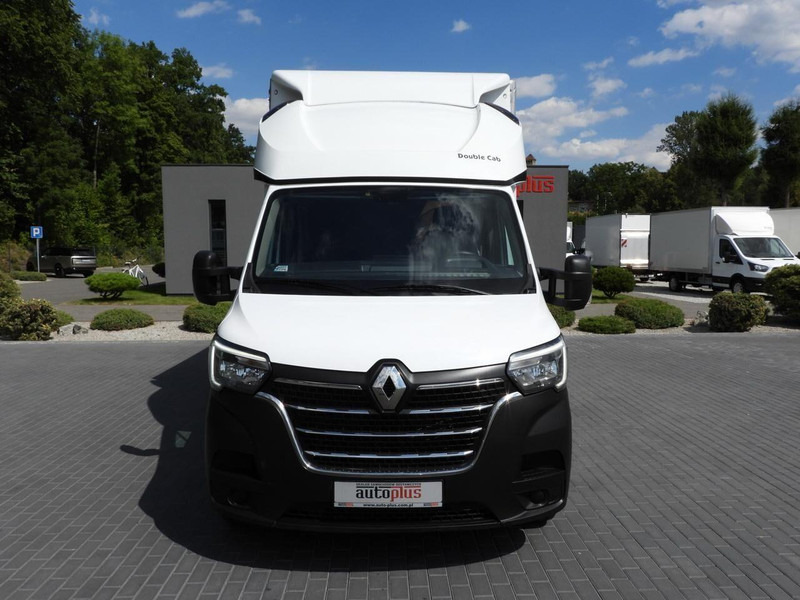 Renault MASTER PLANDEKA - Тентованный фургон: фото 5 Renault MASTER PLANDEKA - Тентованный фургон: фото 5