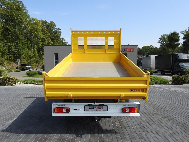 Малотоннажный самосвал Renault MASTER WYWROTKA TEMPOMAT NAWIGACJA KLIMATYZACJA LEDY BLIŹNIACZE: фото 13 Малотоннажный самосвал Renault MASTER WYWROTKA TEMPOMAT NAWIGACJA KLIMATYZACJA LEDY BLIŹNIACZE: фото 13