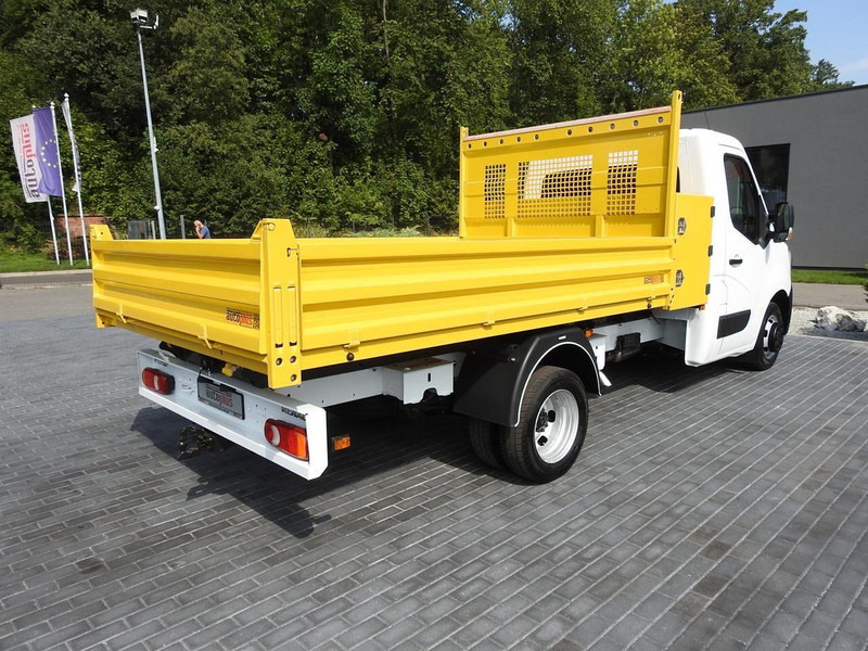 Малотоннажный самосвал Renault MASTER WYWROTKA TEMPOMAT NAWIGACJA KLIMATYZACJA LEDY BLIŹNIACZE: фото 15 Малотоннажный самосвал Renault MASTER WYWROTKA TEMPOMAT NAWIGACJA KLIMATYZACJA LEDY BLIŹNIACZE: фото 15