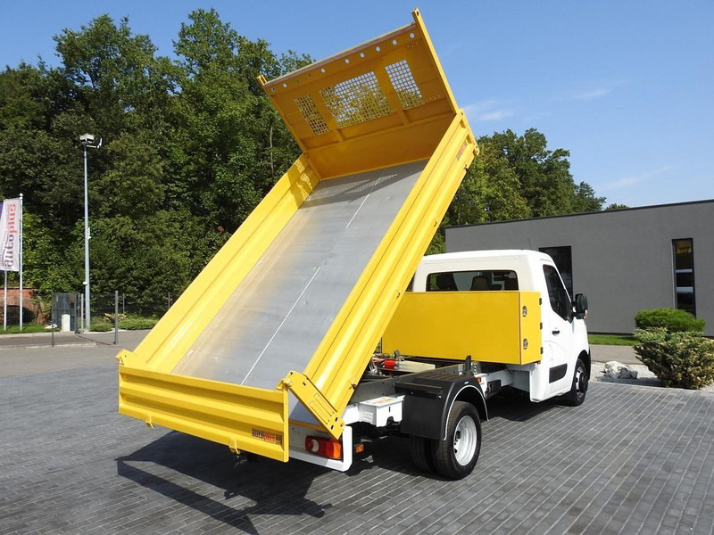 Малотоннажный самосвал Renault MASTER WYWROTKA TEMPOMAT NAWIGACJA KLIMATYZACJA LEDY BLIŹNIACZE: фото 16 Малотоннажный самосвал Renault MASTER WYWROTKA TEMPOMAT NAWIGACJA KLIMATYZACJA LEDY BLIŹNIACZE: фото 16