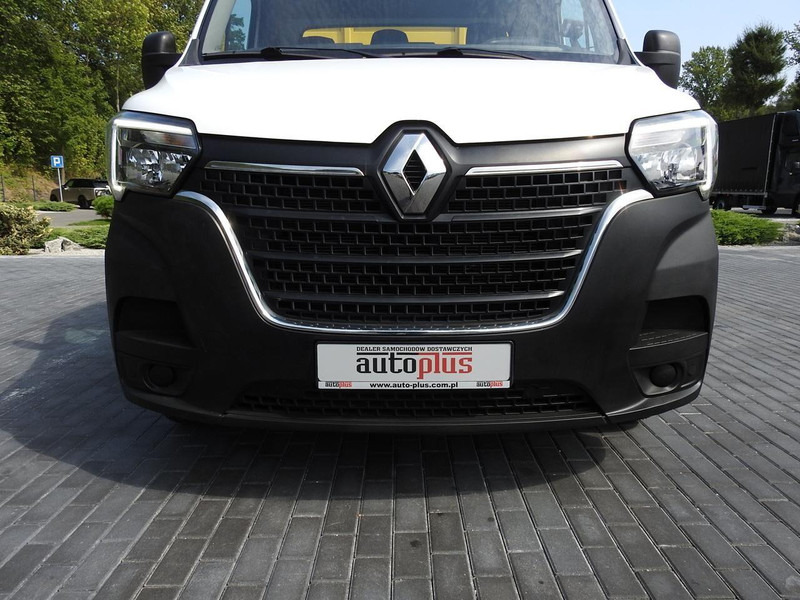 Малотоннажный самосвал Renault MASTER WYWROTKA TEMPOMAT NAWIGACJA KLIMATYZACJA LEDY BLIŹNIACZE: фото 17 Малотоннажный самосвал Renault MASTER WYWROTKA TEMPOMAT NAWIGACJA KLIMATYZACJA LEDY BLIŹNIACZE: фото 17