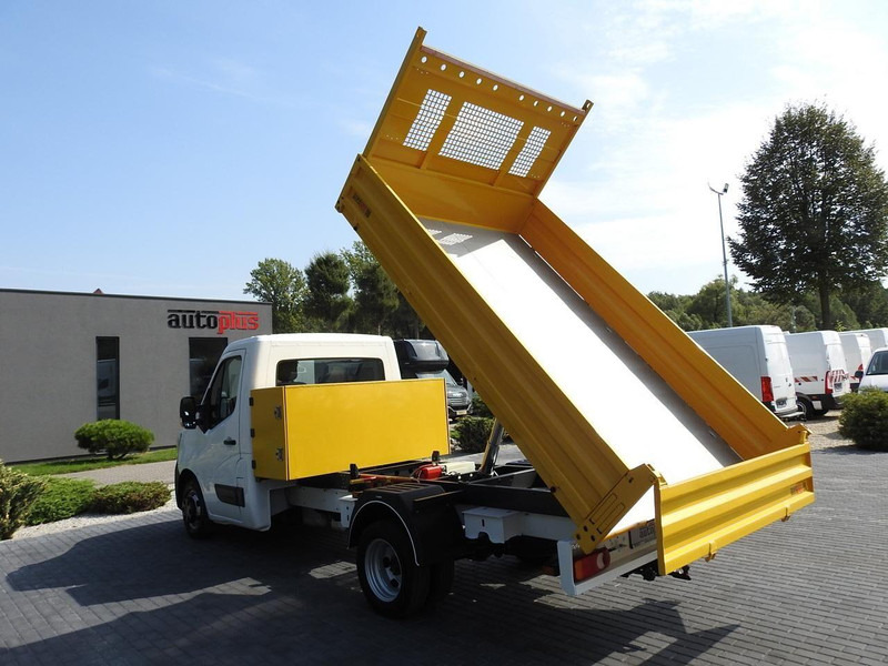 Малотоннажный самосвал Renault MASTER WYWROTKA TEMPOMAT NAWIGACJA KLIMATYZACJA LEDY BLIŹNIACZE: фото 11 Малотоннажный самосвал Renault MASTER WYWROTKA TEMPOMAT NAWIGACJA KLIMATYZACJA LEDY BLIŹNIACZE: фото 11