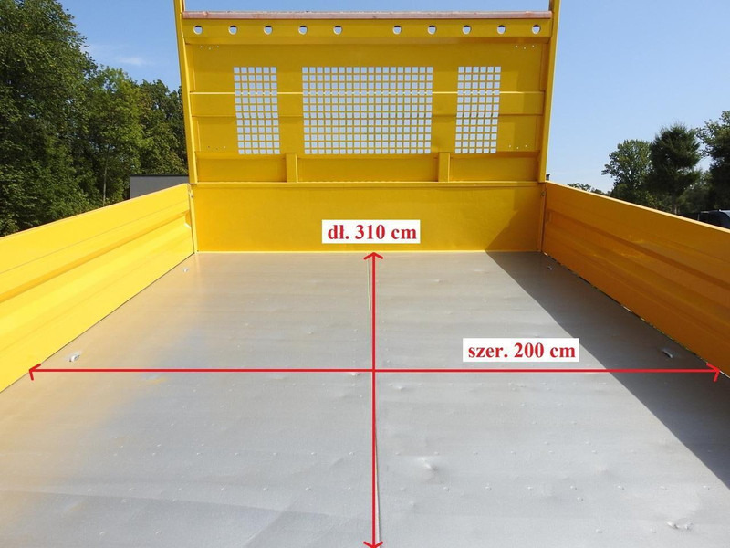 Малотоннажный самосвал Renault MASTER WYWROTKA TEMPOMAT NAWIGACJA KLIMATYZACJA LEDY BLIŹNIACZE: фото 14 Малотоннажный самосвал Renault MASTER WYWROTKA TEMPOMAT NAWIGACJA KLIMATYZACJA LEDY BLIŹNIACZE: фото 14