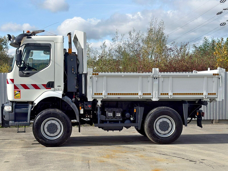 Renault MIDLUM 210 - Самосвал: фото 4 Renault MIDLUM 210 - Самосвал: фото 4