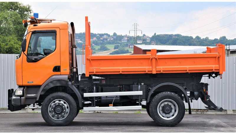 Renault MIDLUM 220 DCI - Самосвал: фото 5 Renault MIDLUM 220 DCI - Самосвал: фото 5