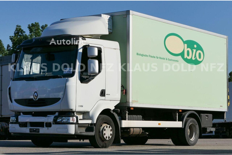 Renault MIDLUM 220 - Fridge - Рефрижератор: фото 1 Renault MIDLUM 220 - Fridge - Рефрижератор: фото 1