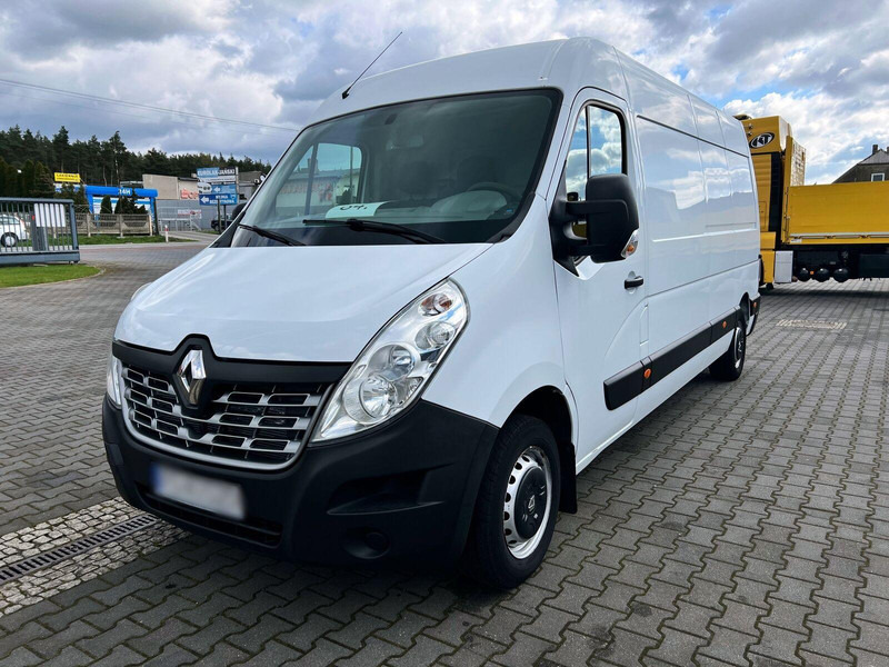 Renault Master 130 DCI L3H2 Maxi - Фургон-рефрижератор: фото 2 Renault Master 130 DCI L3H2 Maxi - Фургон-рефрижератор: фото 2
