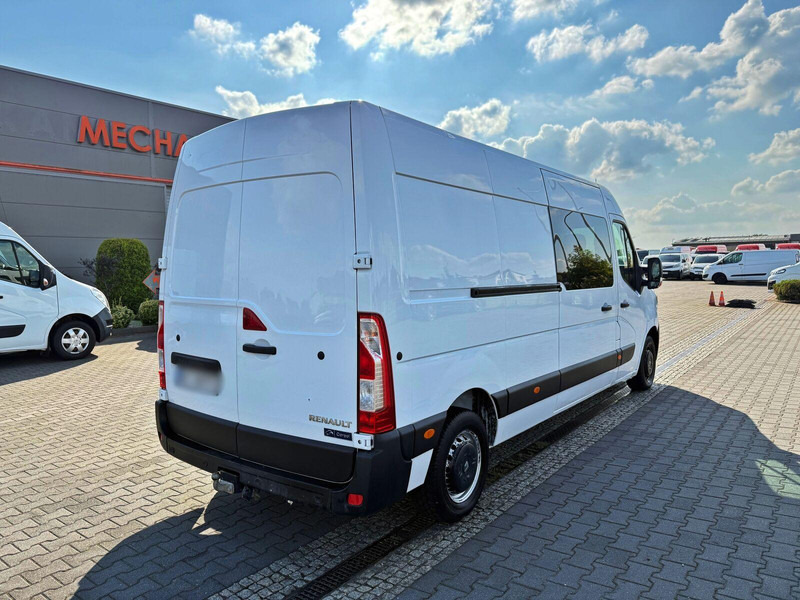 Renault Master 135 DCI L3H2 - Микроавтобус, Пассажирский фургон: фото 4 Renault Master 135 DCI L3H2 - Микроавтобус, Пассажирский фургон: фото 4