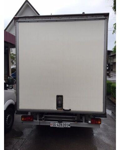 Renault Master  150 dCi  - Frigo - Фургон-рефрижератор: фото 4 Renault Master  150 dCi  - Frigo - Фургон-рефрижератор: фото 4