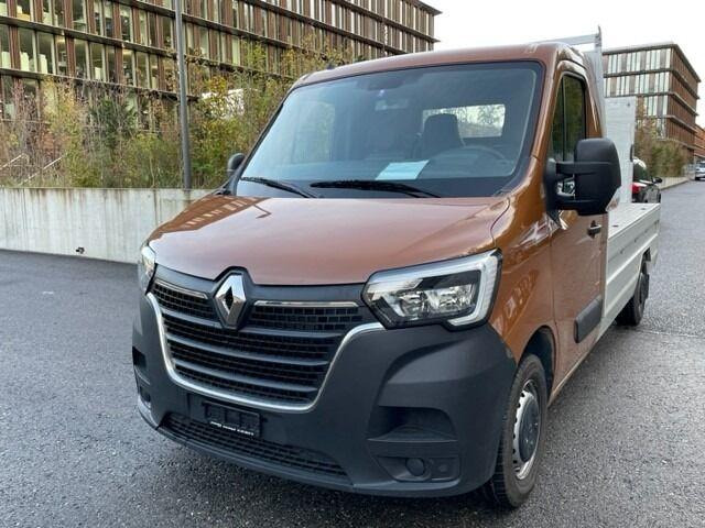 Renault Master 150 dci - plató + rámpa - Малотоннажный бортовой грузовик: фото 2 Renault Master 150 dci - plató + rámpa - Малотоннажный бортовой грузовик: фото 2