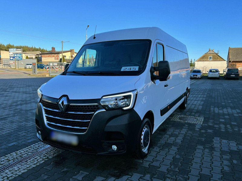 Renault Master 2.3 180DCI L3H2 Maxi - Фургон с закрытым кузовом: фото 1 Renault Master 2.3 180DCI L3H2 Maxi - Фургон с закрытым кузовом: фото 1