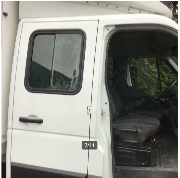 Renault Master Doka + LBW - Фургон с закрытым кузовом, Грузопассажирский фургон: фото 5 Renault Master Doka + LBW - Фургон с закрытым кузовом, Грузопассажирский фургон: фото 5