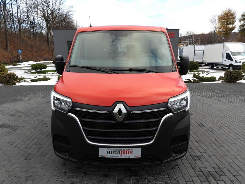 Renault Master - Малотоннажный самосвал, Грузопассажирский фургон: фото 5 Renault Master - Малотоннажный самосвал, Грузопассажирский фургон: фото 5