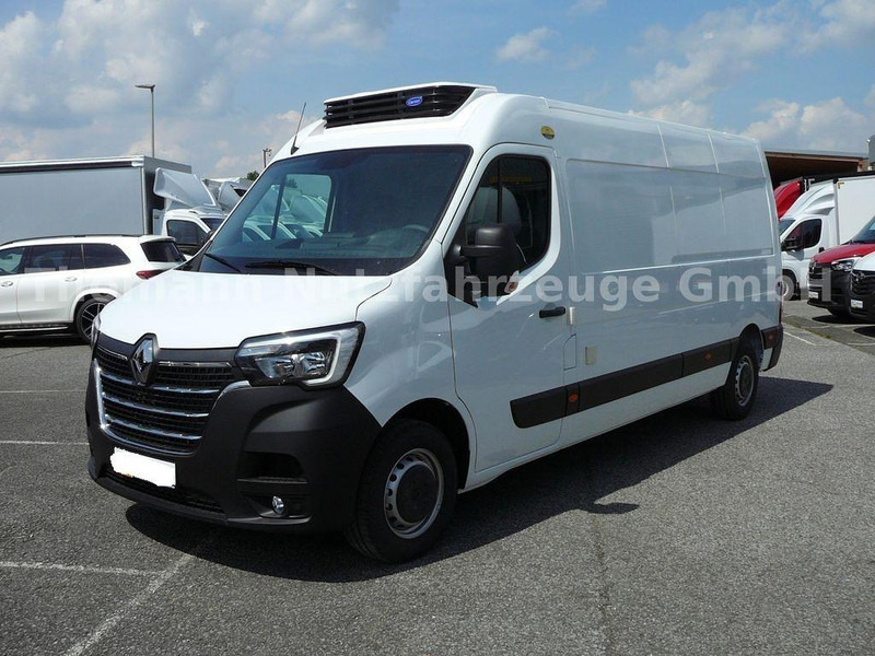 Renault Master L3H2 Hűtős furgon Carrier Xarios 300GH - Фургон-рефрижератор: фото 1 Renault Master L3H2 Hűtős furgon Carrier Xarios 300GH - Фургон-рефрижератор: фото 1