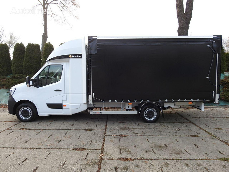 Renault Master P+P - Грузовик с закрытым кузовом: фото 3 Renault Master P+P - Грузовик с закрытым кузовом: фото 3