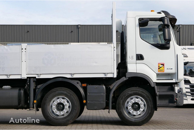 Renault Premium 430DXi - Грузовик бортовой/ Платформа, Автоманипулятор: фото 5 Renault Premium 430DXi - Грузовик бортовой/ Платформа, Автоманипулятор: фото 5
