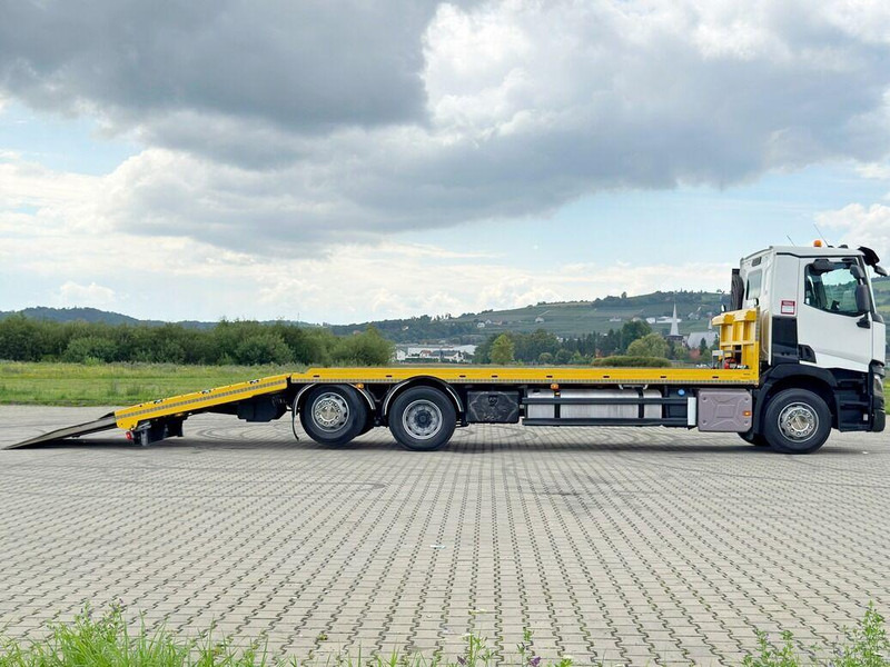 Renault T 430* ABSCHLEPPWAGEN 9,35 m * 6x4 - Эвакуатор: фото 5 Renault T 430* ABSCHLEPPWAGEN 9,35 m * 6x4 - Эвакуатор: фото 5