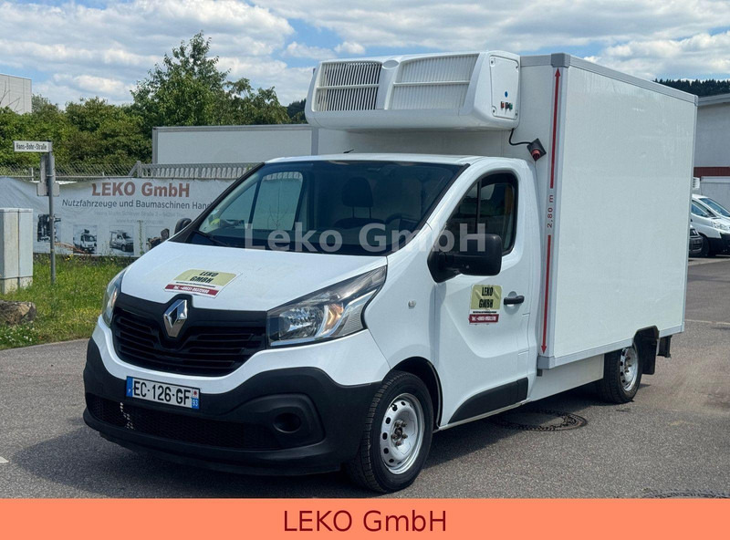 Renault Trafic 1,6L 120 CH Mit Relec Froid Bis -30°C - Фургон-рефрижератор: фото 3 Renault Trafic 1,6L 120 CH Mit Relec Froid Bis -30°C - Фургон-рефрижератор: фото 3