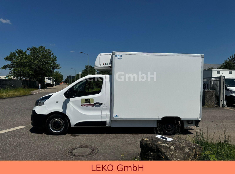 Renault Trafic 1,6L - Фургон-рефрижератор: фото 4 Renault Trafic 1,6L - Фургон-рефрижератор: фото 4