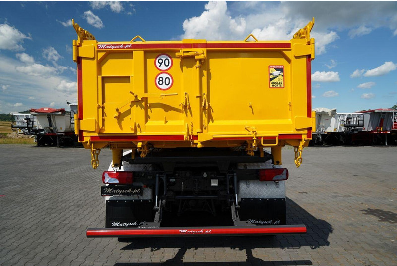 Самосвал Scania G 400 / 8x4 / WYWROTKA 2 STRONNA / BORDMATIC / MANUAL: фото 19 Самосвал Scania G 400 / 8x4 / WYWROTKA 2 STRONNA / BORDMATIC / MANUAL: фото 19