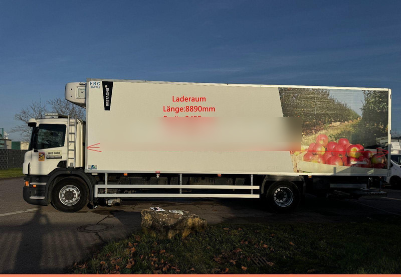 Scania P 280 - Рефрижератор: фото 4 Scania P 280 - Рефрижератор: фото 4