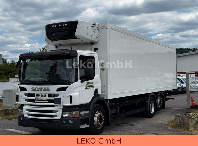 Scania P 280 Mit Carrier Sp 950 Mt - Рефрижератор: фото 3 Scania P 280 Mit Carrier Sp 950 Mt - Рефрижератор: фото 3