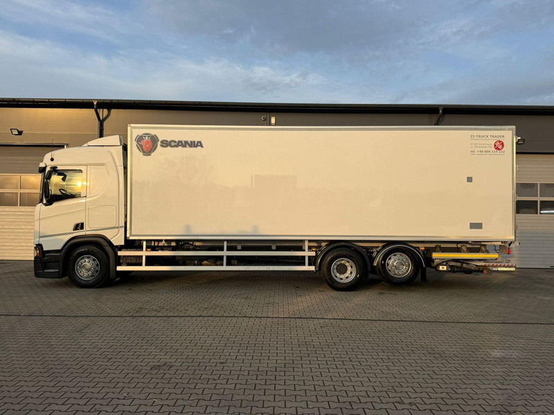 Scania R 450 chłodnia // 22 Epal // Świeżo z Niemiec! // sypialka // wi - Рефрижератор: фото 3 Scania R 450 chłodnia // 22 Epal // Świeżo z Niemiec! // sypialka // wi - Рефрижератор: фото 3