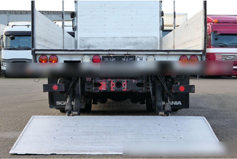Scania R 580 6x2 Flatbed + Tail lift - Грузовик бортовой/ Платформа: фото 5 Scania R 580 6x2 Flatbed + Tail lift - Грузовик бортовой/ Платформа: фото 5