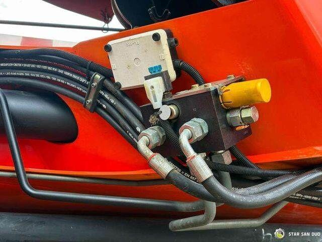 Scania R143 HL 6x2 PALFINGER PK44002 Crane Kran - Грузовик бортовой/ Платформа, Автоманипулятор: фото 5 Scania R143 HL 6x2 PALFINGER PK44002 Crane Kran - Грузовик бортовой/ Платформа, Автоманипулятор: фото 5