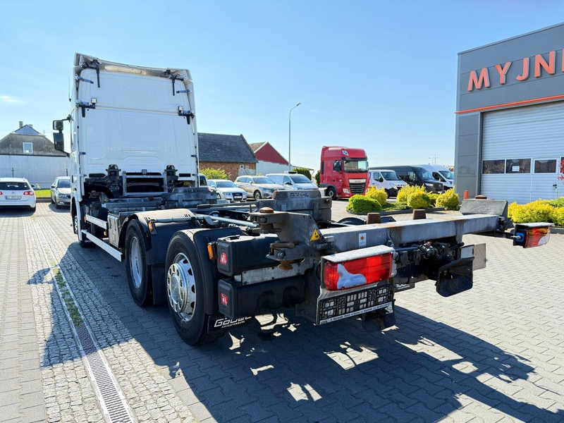 Scania R450 BDF SWAP CHASSIS 1.HAND - Грузовик-контейнеровоз/ Сменный кузов: фото 3 Scania R450 BDF SWAP CHASSIS 1.HAND - Грузовик-контейнеровоз/ Сменный кузов: фото 3